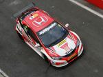 Honda Civic BTCC 2012 года